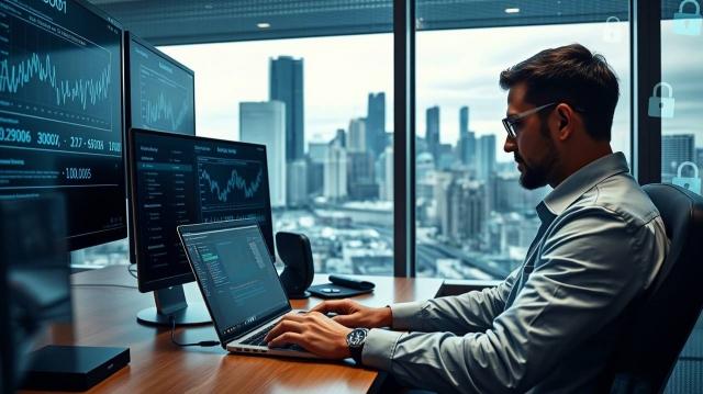 Why Every Business Needs Cybersecurity Services